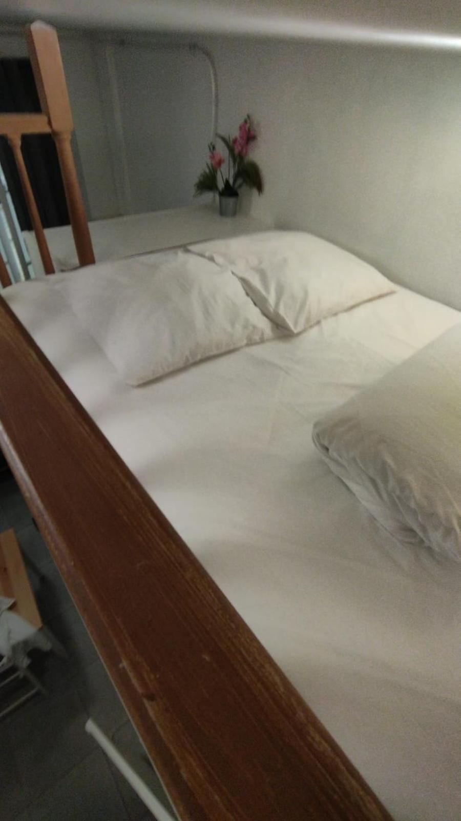パリLe Marais Charm -Bright Studio With Elevated Sleeping Quartersアパートメント エクステリア 写真